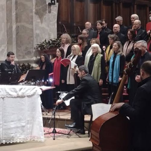 Concerto spirituale a Vittorio Veneto 08